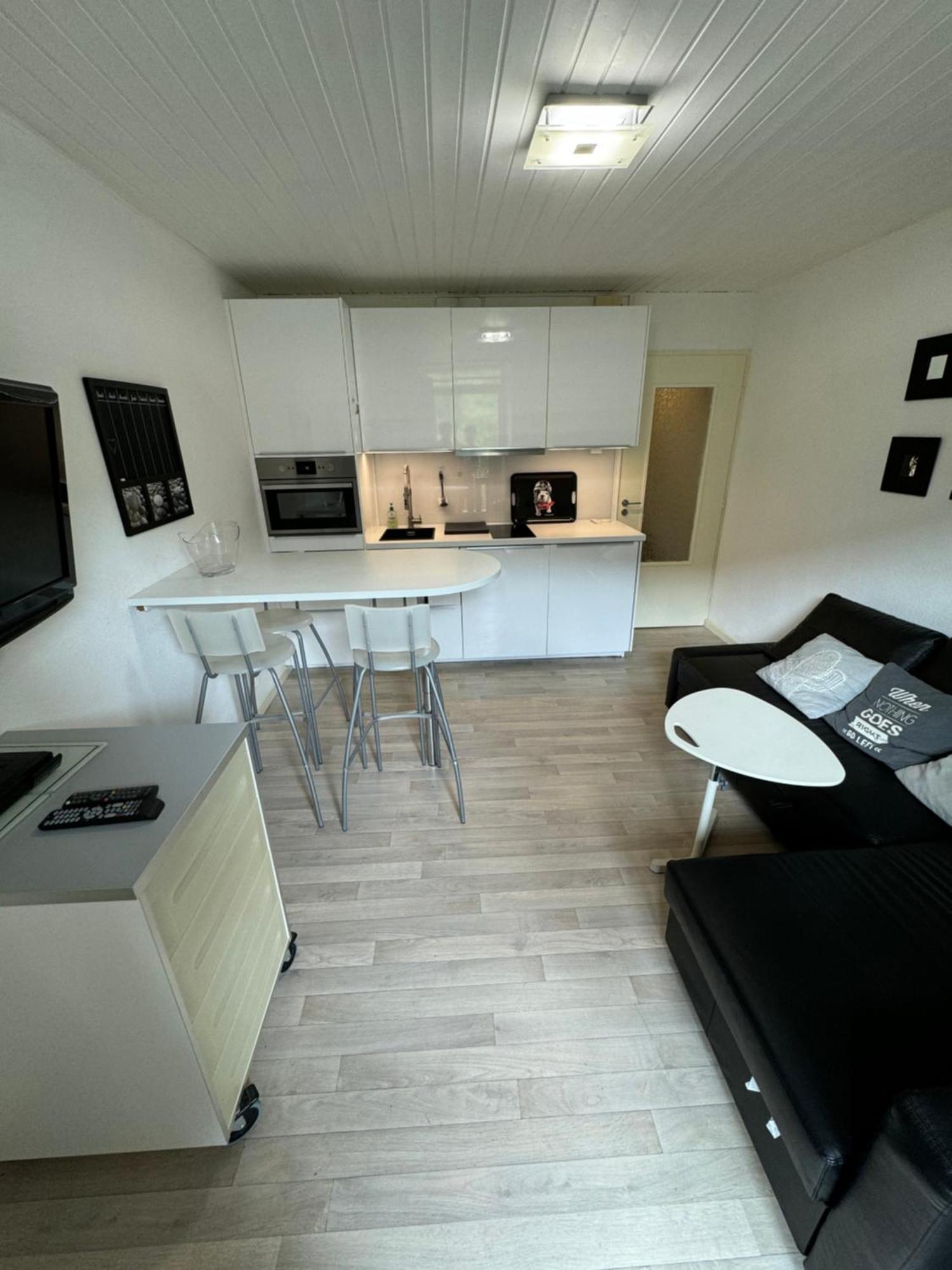Appartment 4 Personnes La Bresse Bagian luar foto