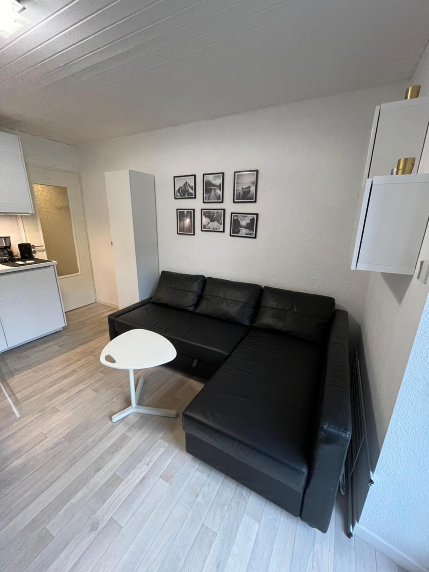 Appartment 4 Personnes La Bresse Bagian luar foto
