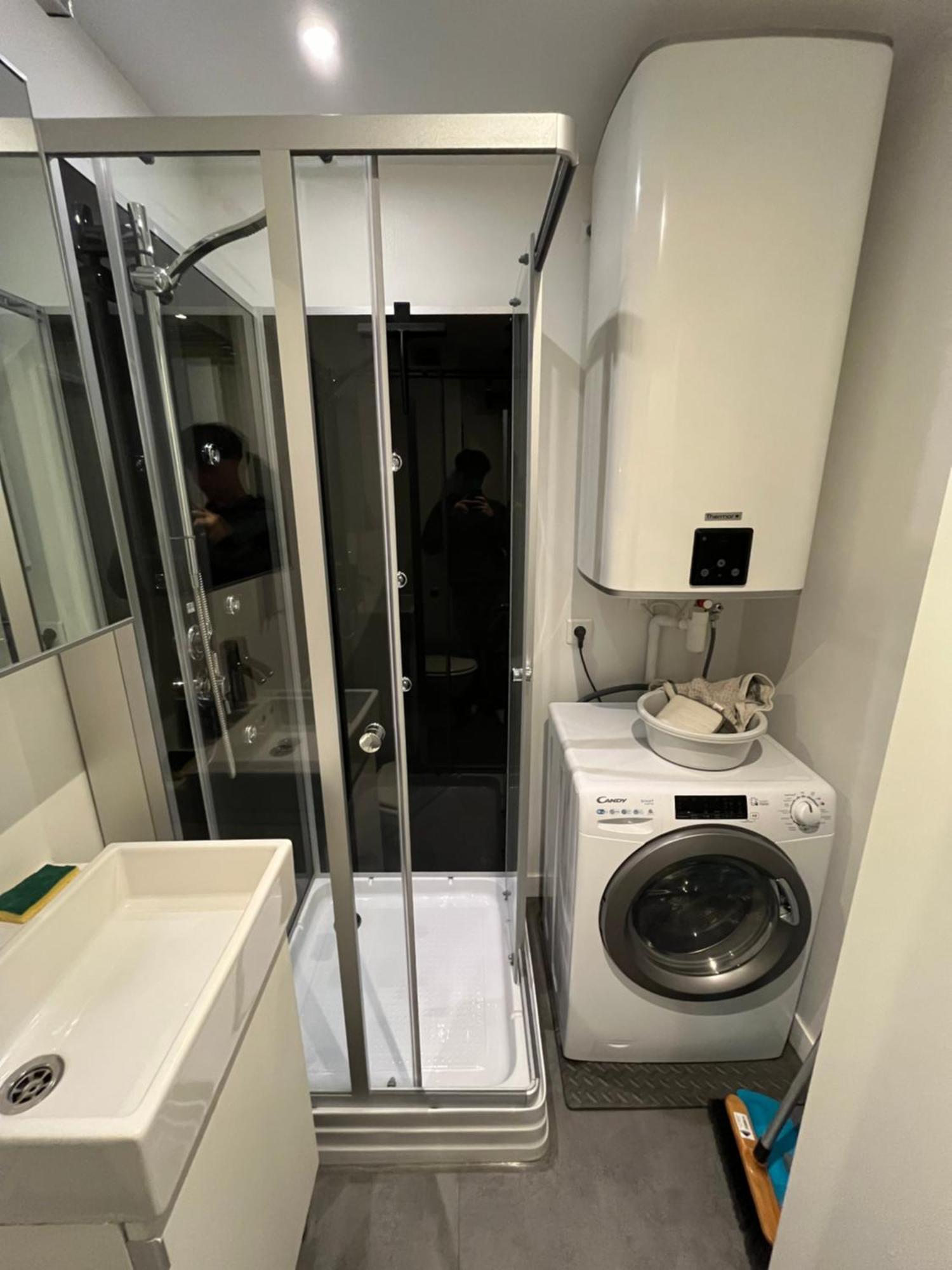 Appartment 4 Personnes La Bresse Bagian luar foto