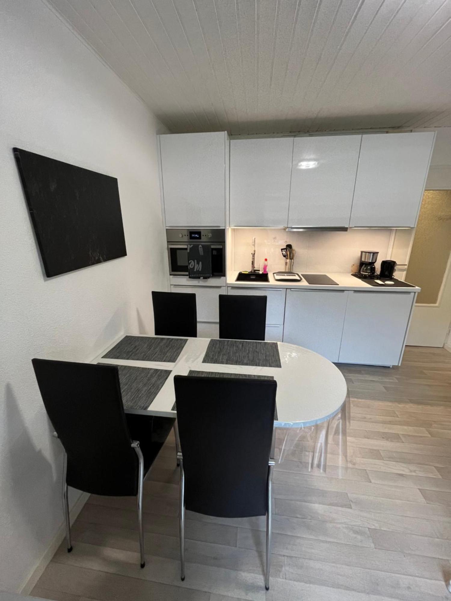 Appartment 4 Personnes La Bresse Bagian luar foto