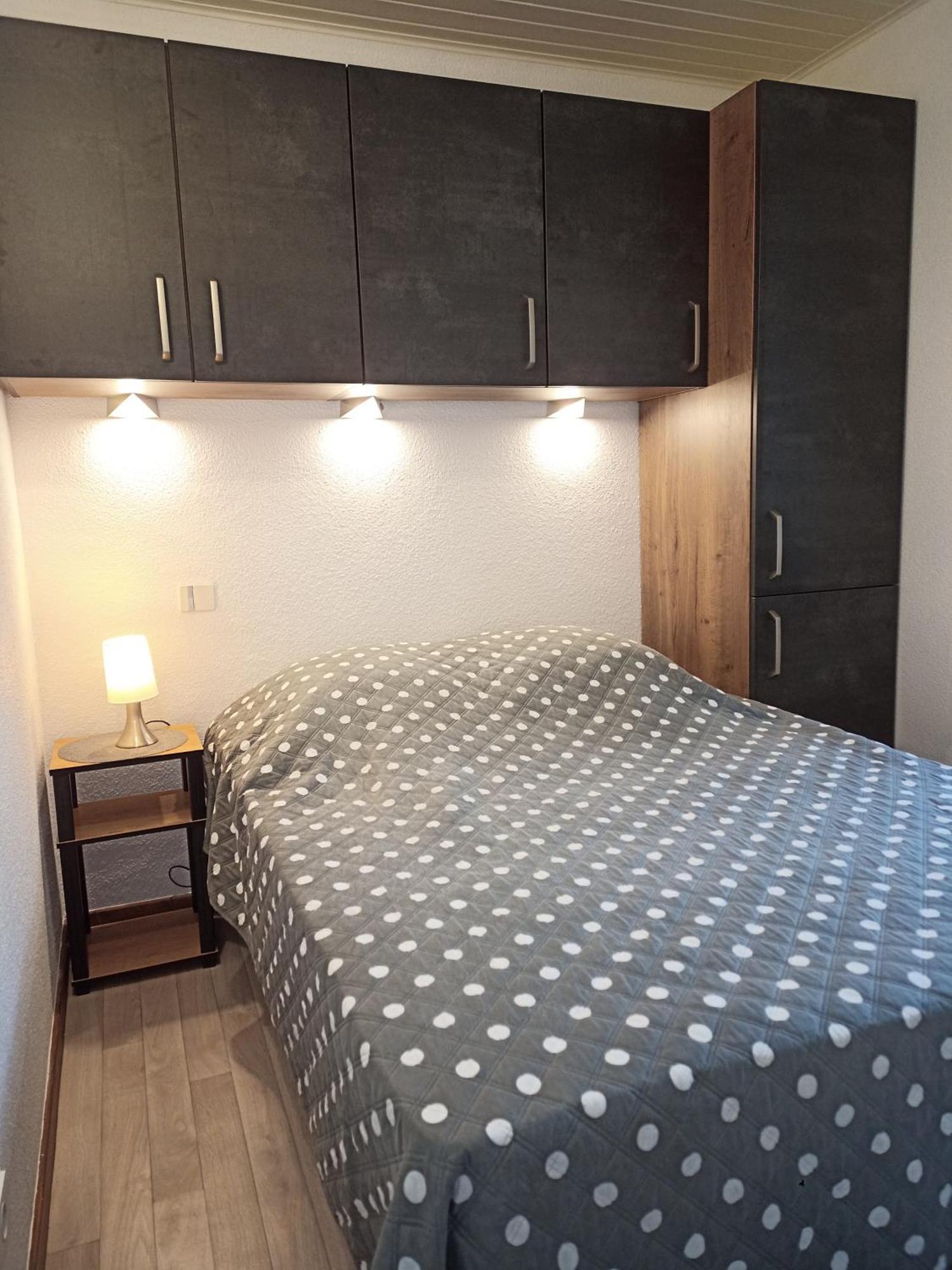Appartment 4 Personnes La Bresse Bagian luar foto